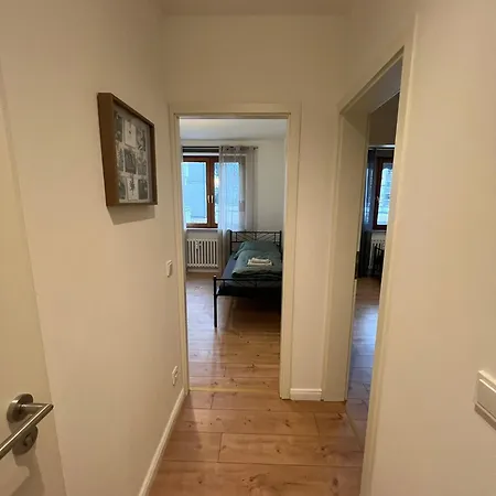 I Garage I 4 Schlafzimmer דירה לברקוסן