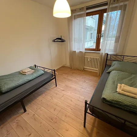 דירה I Garage I 4 Schlafzimmer לברקוסן