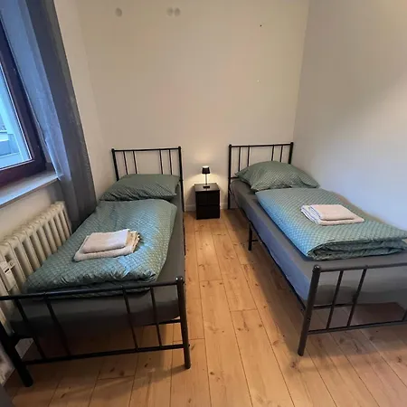 I Garage I 4 Schlafzimmer לברקוסן