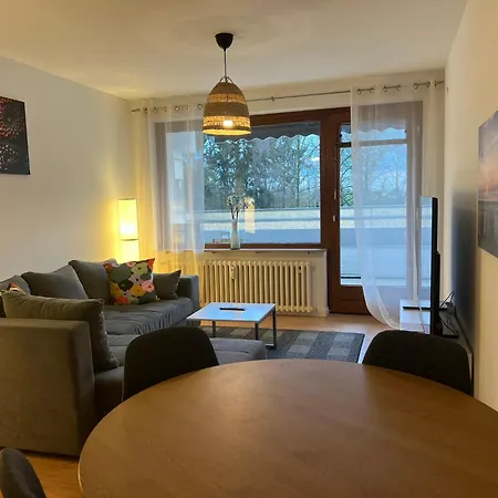 I Garage I 4 Schlafzimmer דירה *