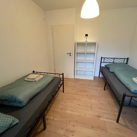 I Garage I 4 Schlafzimmer לברקוסן