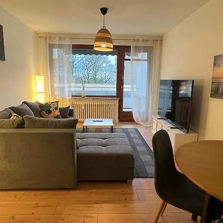 I Garage I 4 Schlafzimmer דירה לברקוסן