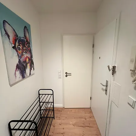 דירה I Garage I 4 Schlafzimmer לברקוסן