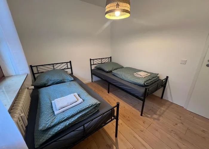 I Garage I 4 Schlafzimmer * 勒沃库森