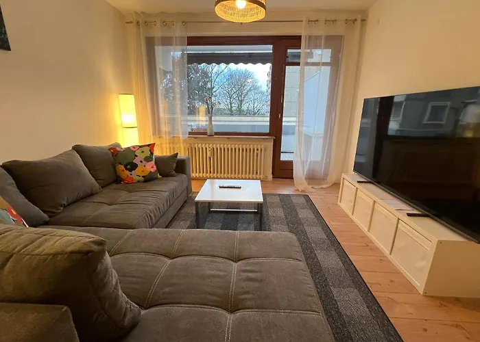 公寓 I Garage I 4 Schlafzimmer *