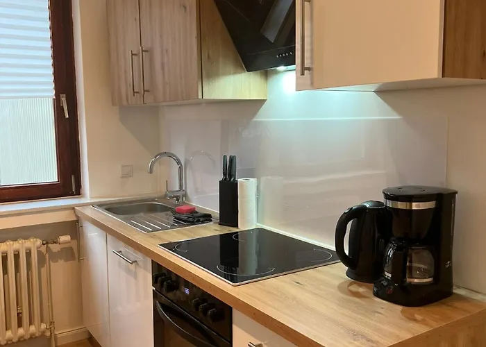 I Garage I 4 Schlafzimmer 勒沃库森