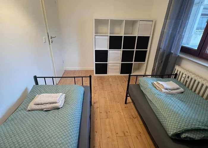 I Garage I 4 Schlafzimmer * 勒沃库森