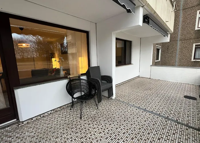 公寓 I Garage I 4 Schlafzimmer