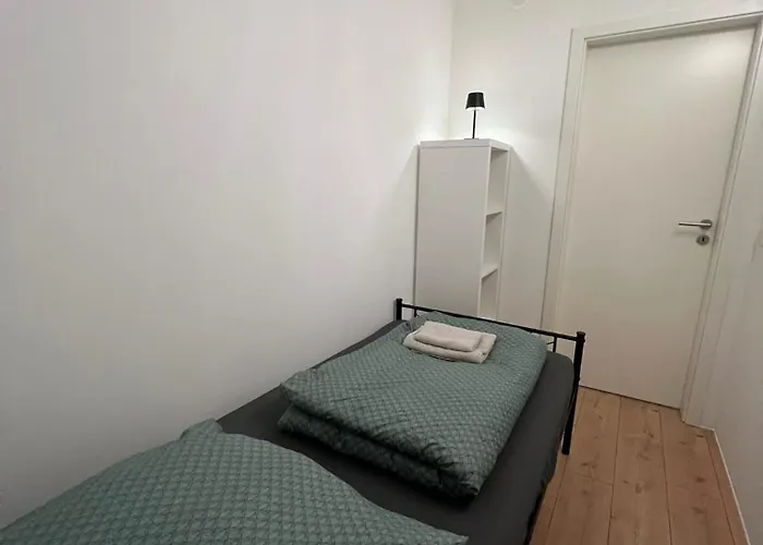 公寓 I Garage I 4 Schlafzimmer *