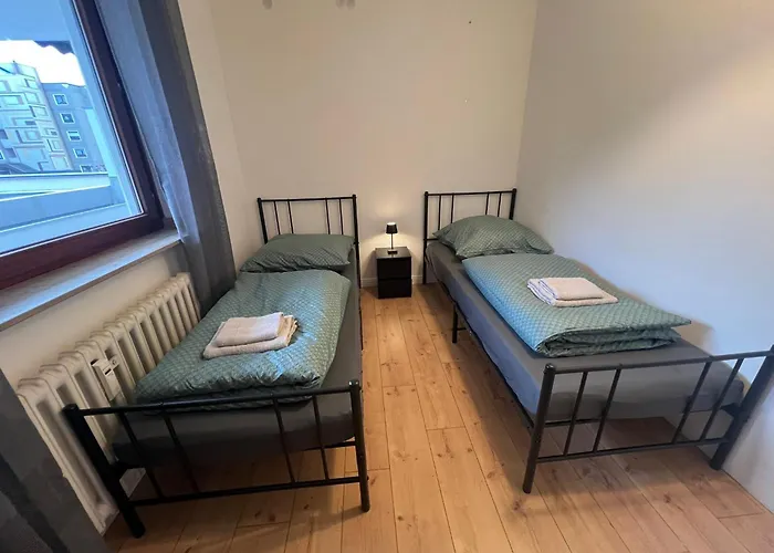 I Garage I 4 Schlafzimmer 勒沃库森