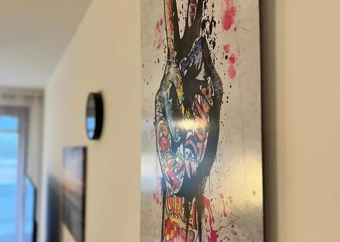 I Garage I 4 Schlafzimmer * 勒沃库森