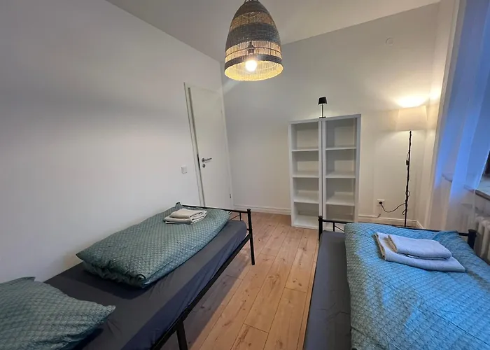 公寓 I Garage I 4 Schlafzimmer