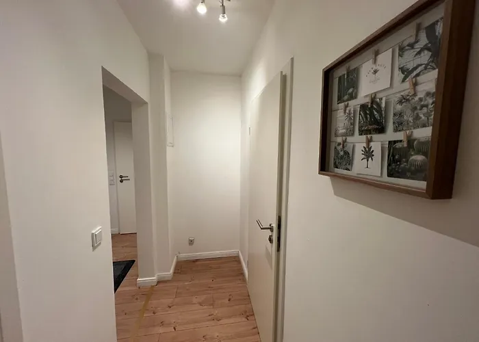 公寓 I Garage I 4 Schlafzimmer *