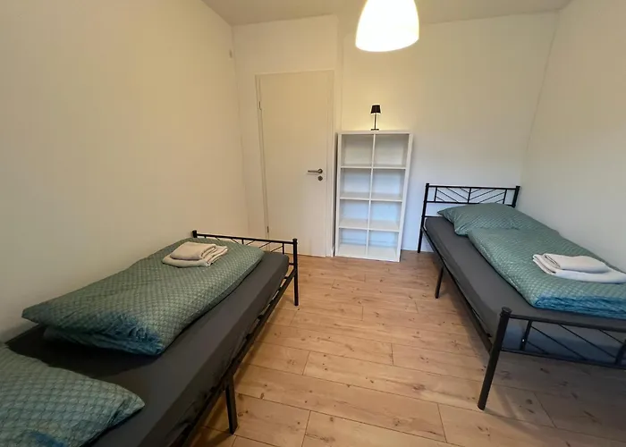 I Garage I 4 Schlafzimmer 勒沃库森