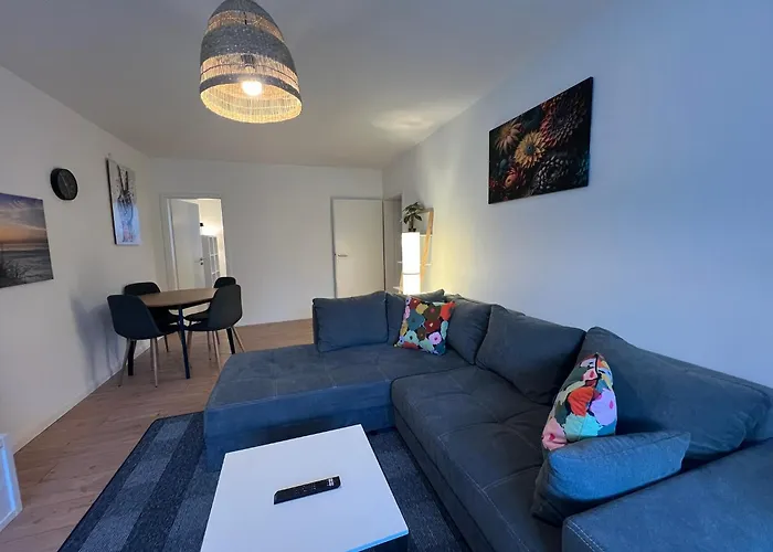 公寓 I Garage I 4 Schlafzimmer