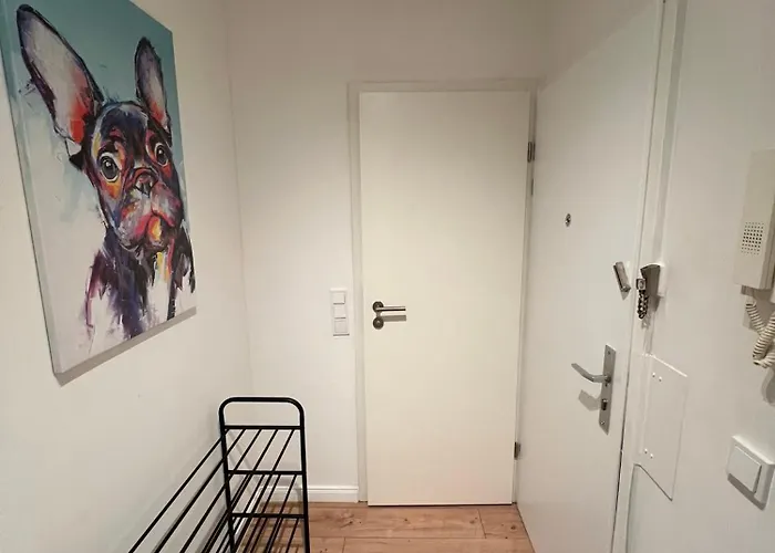 公寓 I Garage I 4 Schlafzimmer 勒沃库森