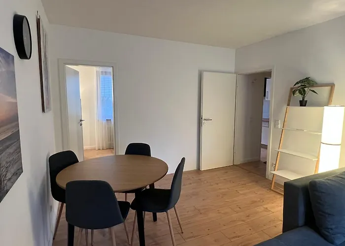 I Garage I 4 Schlafzimmer 勒沃库森