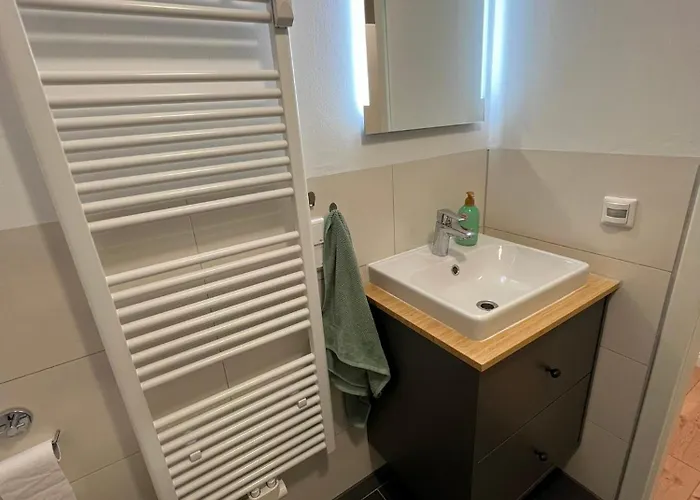 公寓 I Garage I 4 Schlafzimmer *